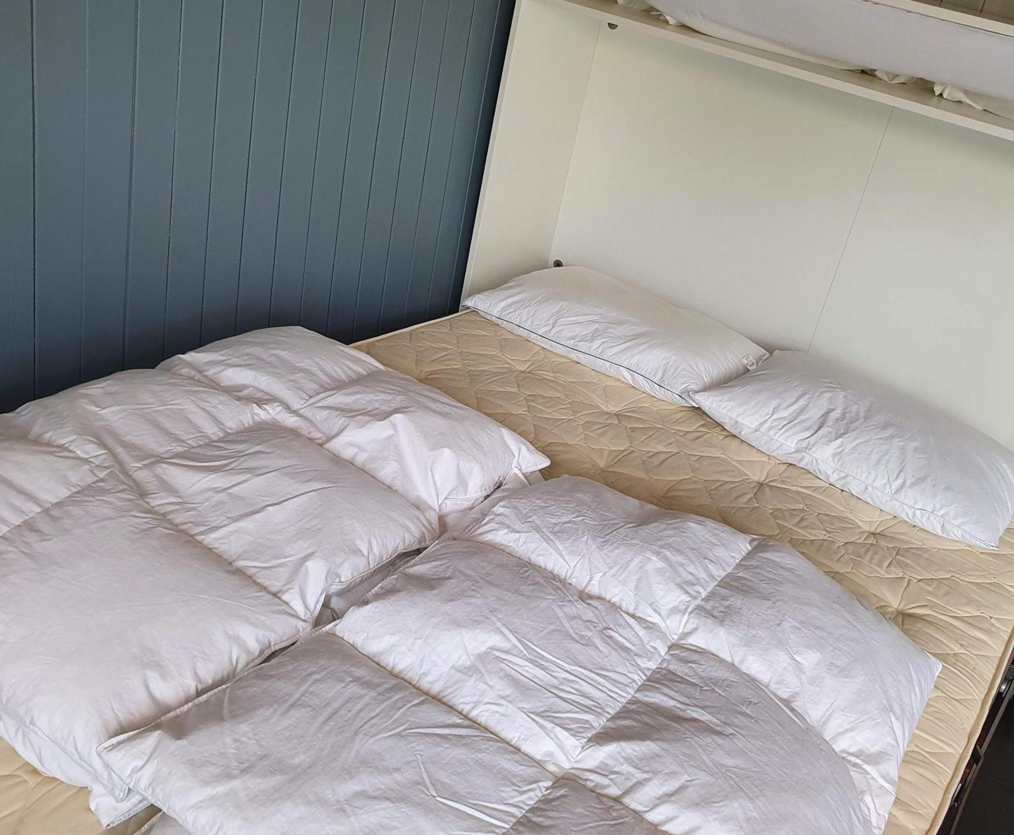 Dalsoren Camping Og Hytter Luster Ruang foto