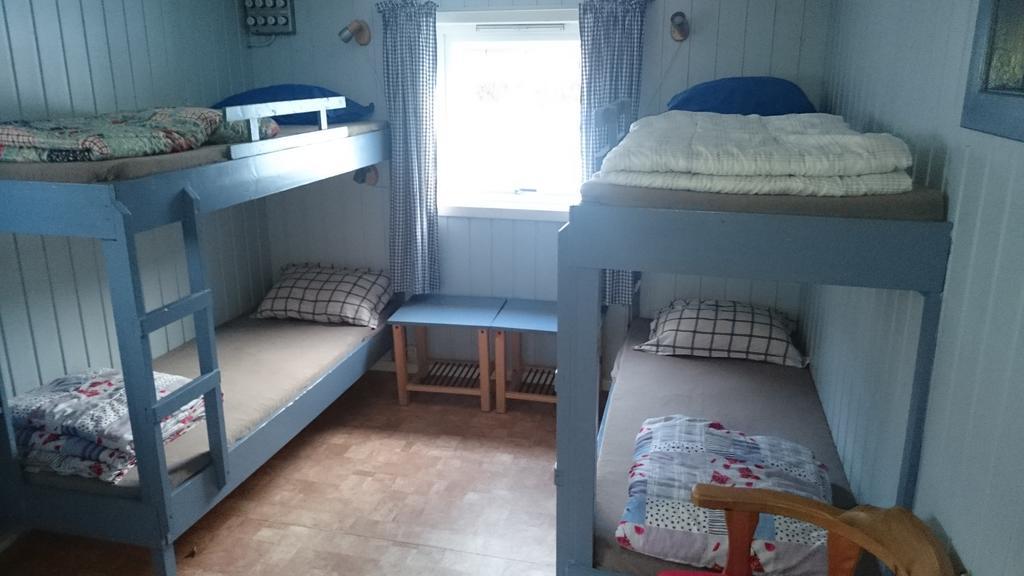 Dalsoren Camping Og Hytter Luster Ruang foto