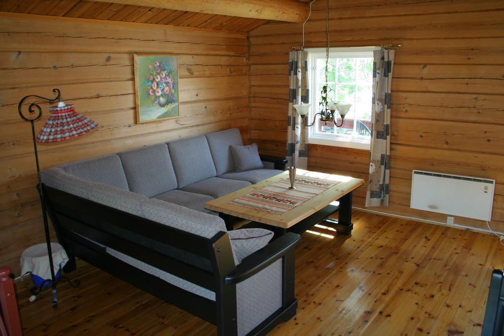 Dalsoren Camping Og Hytter Luster Bagian luar foto